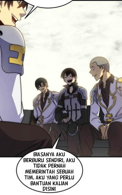Apocalyptic Thief Chapter 74 halaman 9
