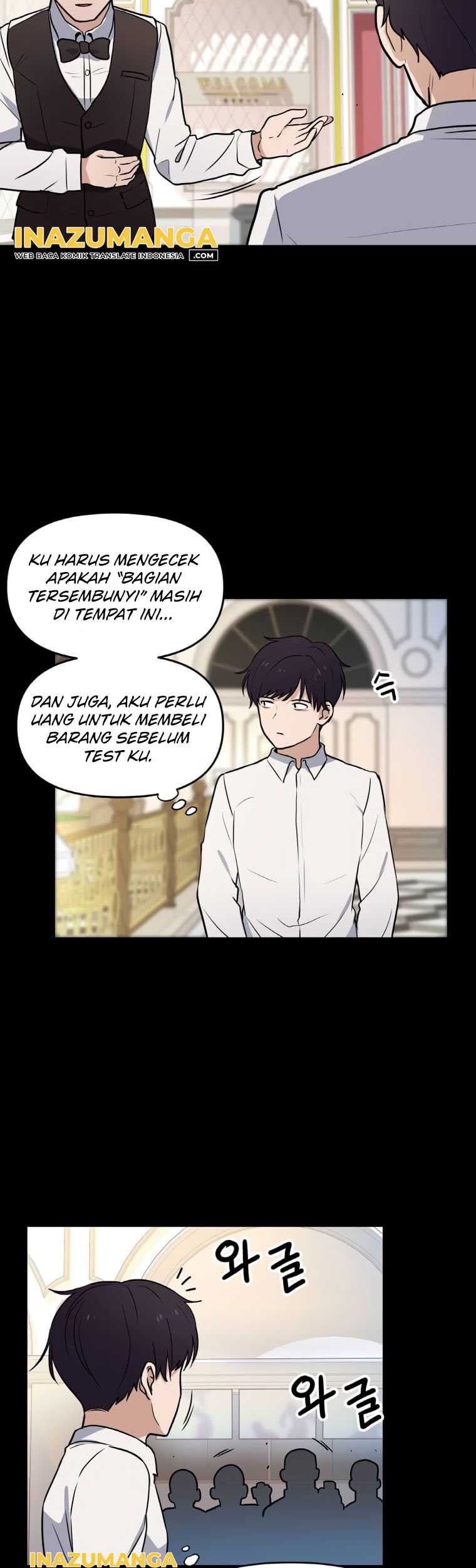 I Have Max Level Luck Chapter 2 halaman 19