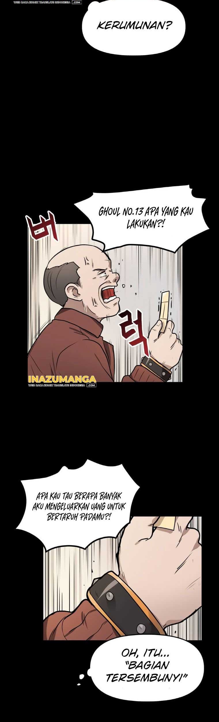 I Have Max Level Luck Chapter 2 halaman 20
