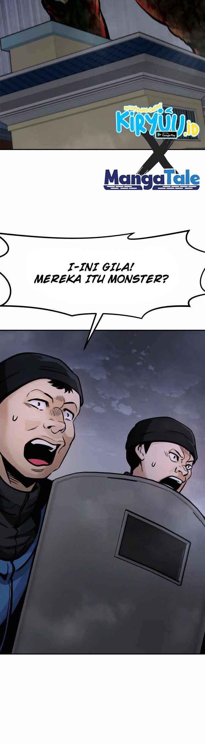 All Rounder Chapter 33 halaman 33