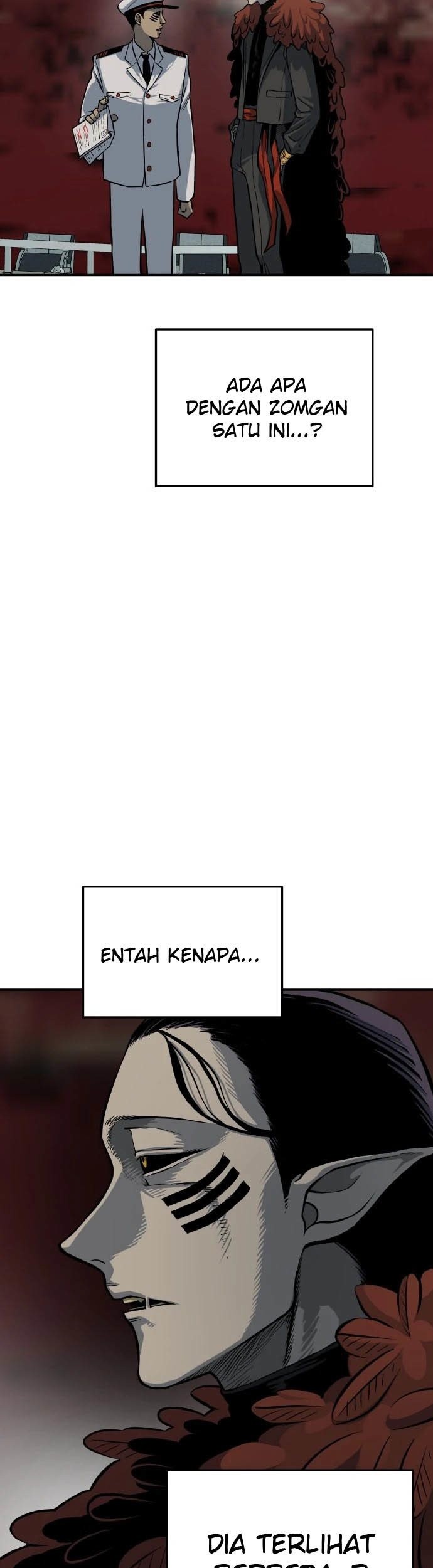 ZomGan Chapter 8 halaman 32