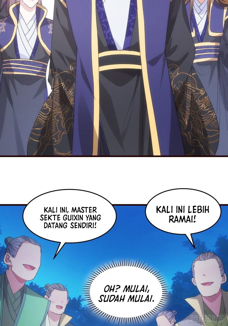 I Just Don’t Play the Card According to the Routine Chapter 65 Gambar 17