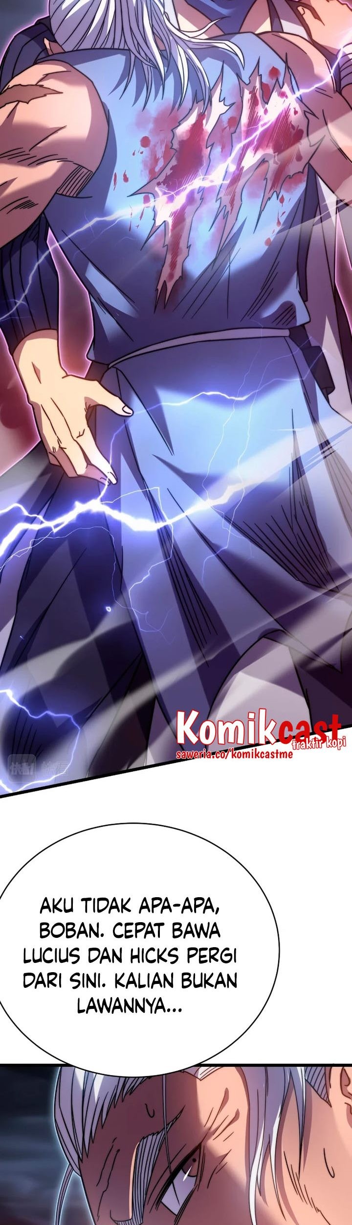My Path to Killing God in Otherworld Chapter 54 - Halaman 22