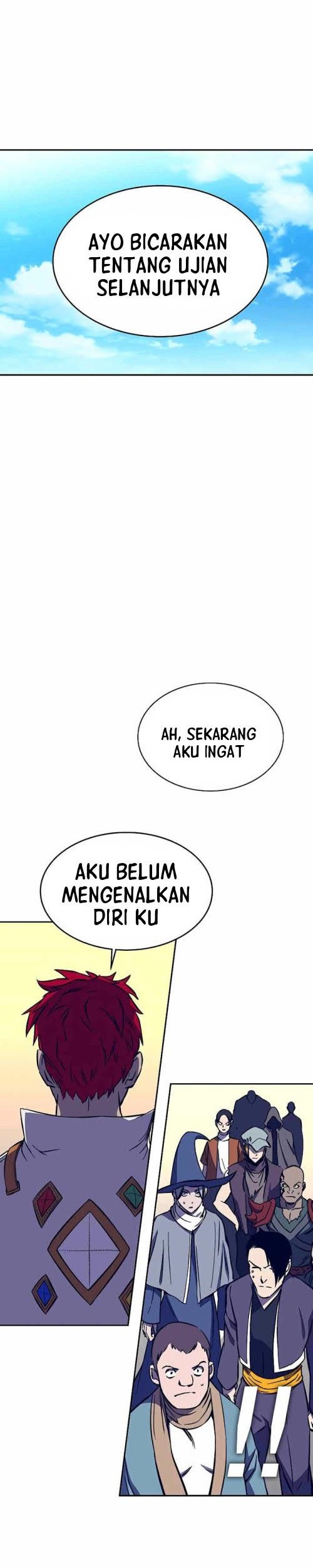 X Ash Chapter 35 halaman 14