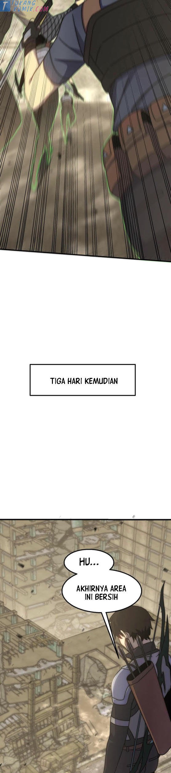 Apocalyptic Thief Chapter 75 halaman 13