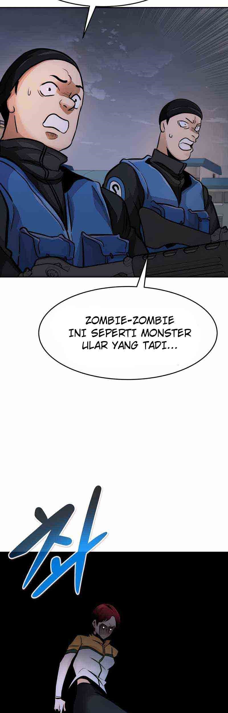 All Rounder Chapter 34 halaman 41