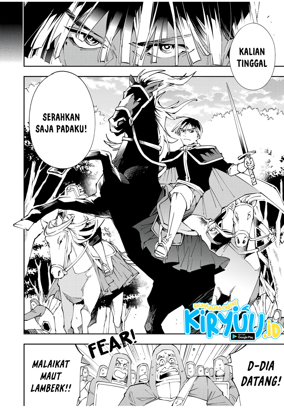 Reincarnated as an Aristocrat with an Appraisal Skill Chapter 69 Gambar 9