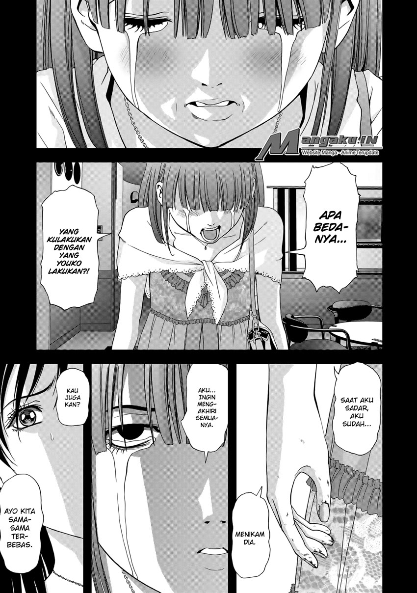 Btooom! Chapter 101.2 Gambar 11