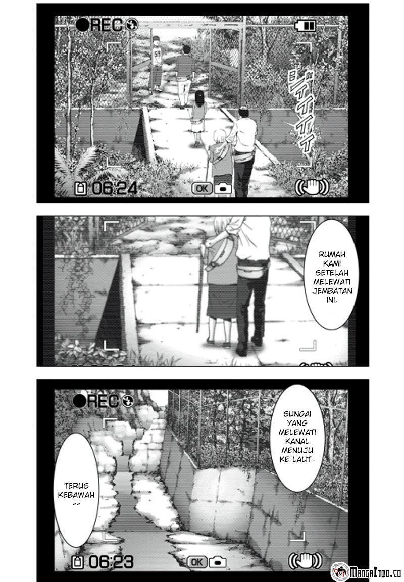 Btooom! Chapter 66 Gambar 41