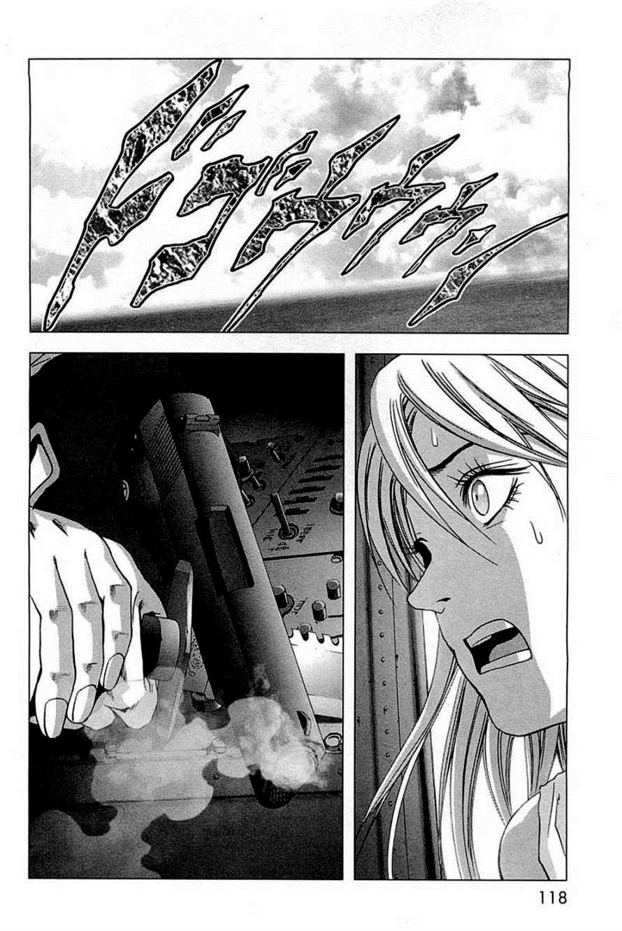 Btooom! Chapter 64 Gambar 37