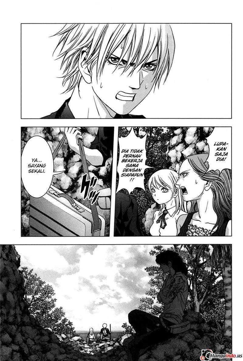 Btooom! Chapter 59 Gambar 39