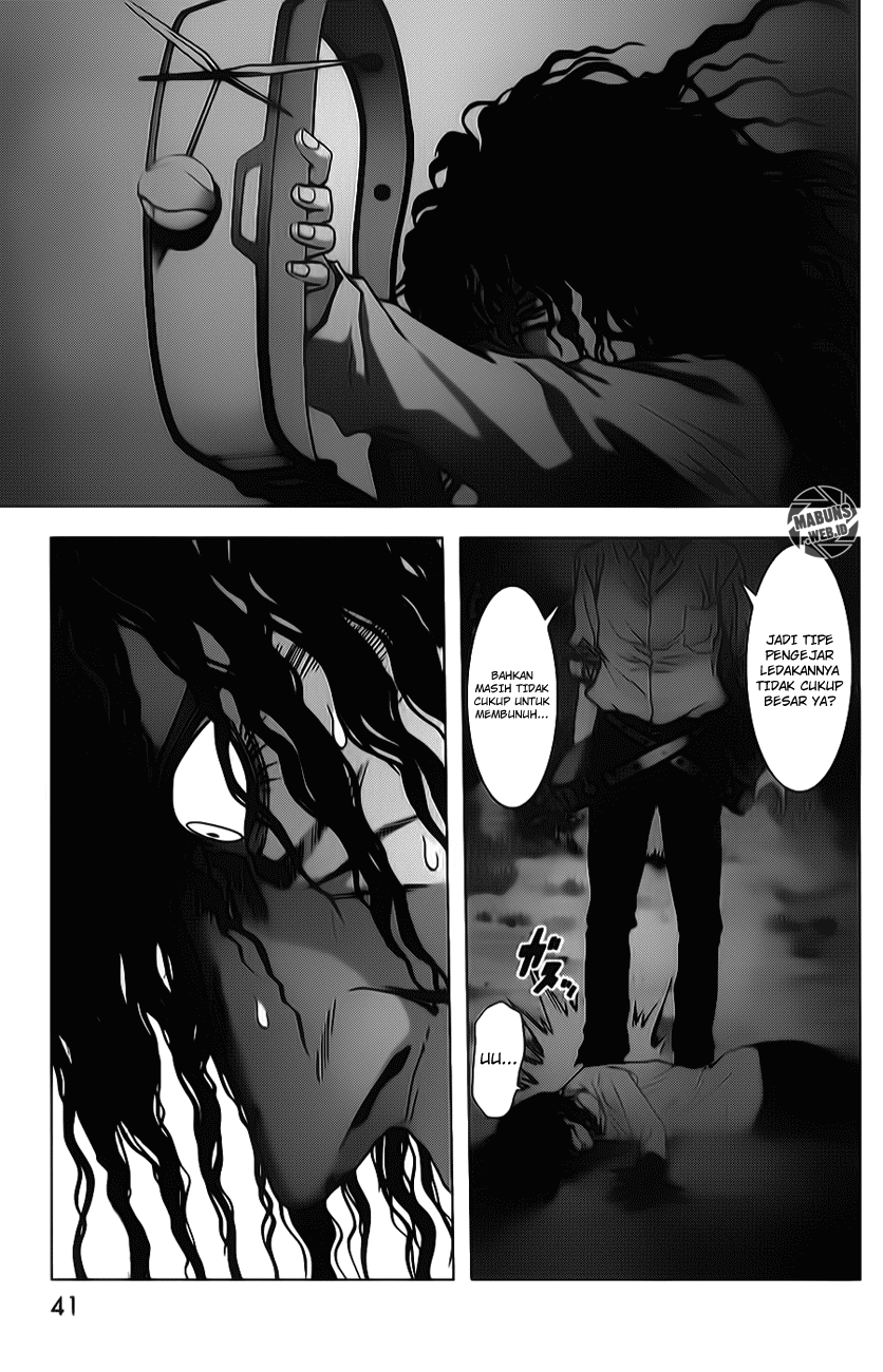 Btooom! Chapter 46 Gambar 35