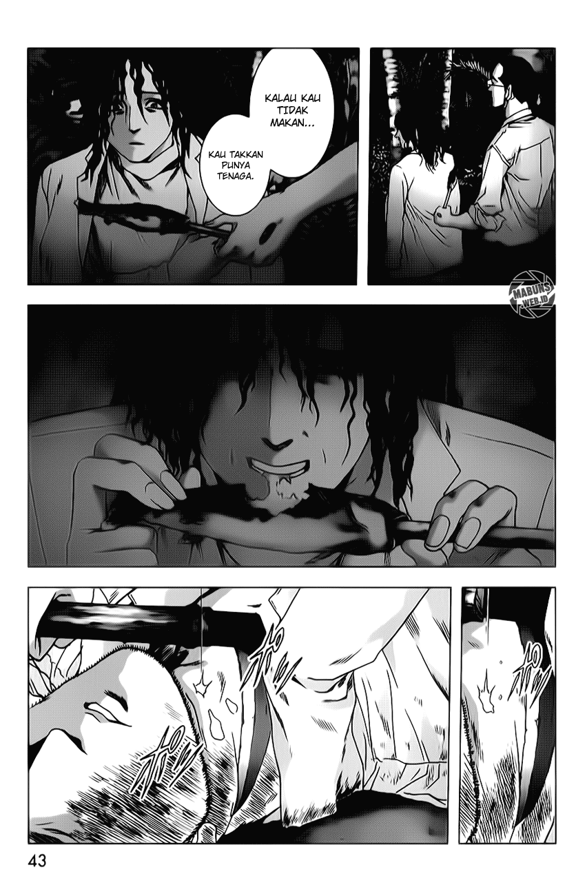 Btooom! Chapter 46 Gambar 37