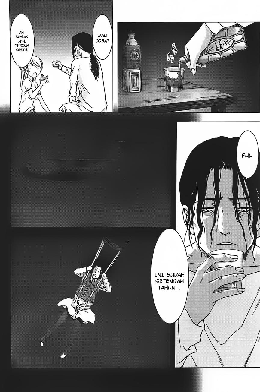 Btooom! Chapter 37 Gambar 26