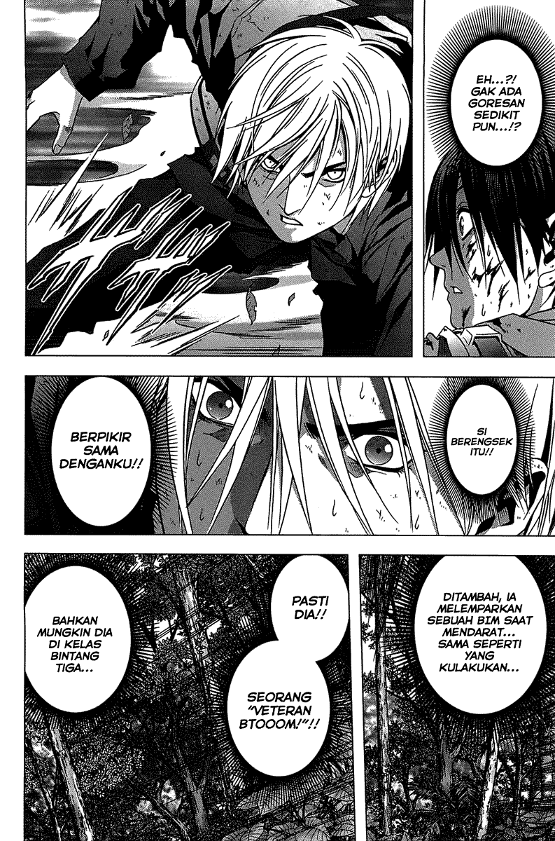 Btooom! Chapter 10 Gambar 20