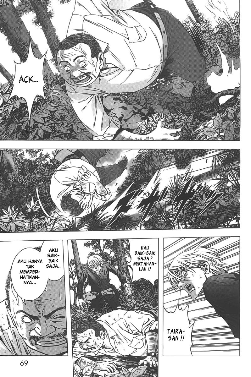 Btooom! Chapter 9 Gambar 19