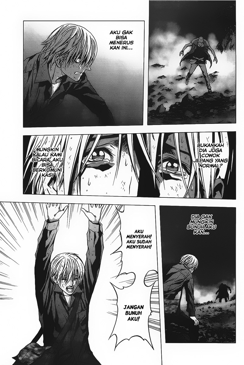 Btooom! Chapter 2 Gambar 24