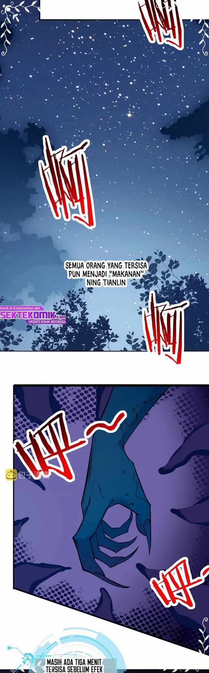 Invincible combat system Chapter 2 halaman 16