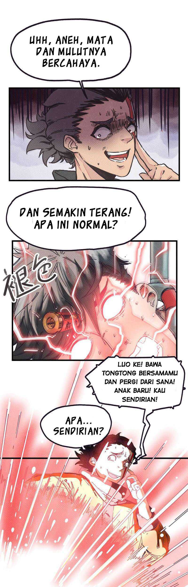 Re Evolutioner Chapter 00.5 Gambar 27