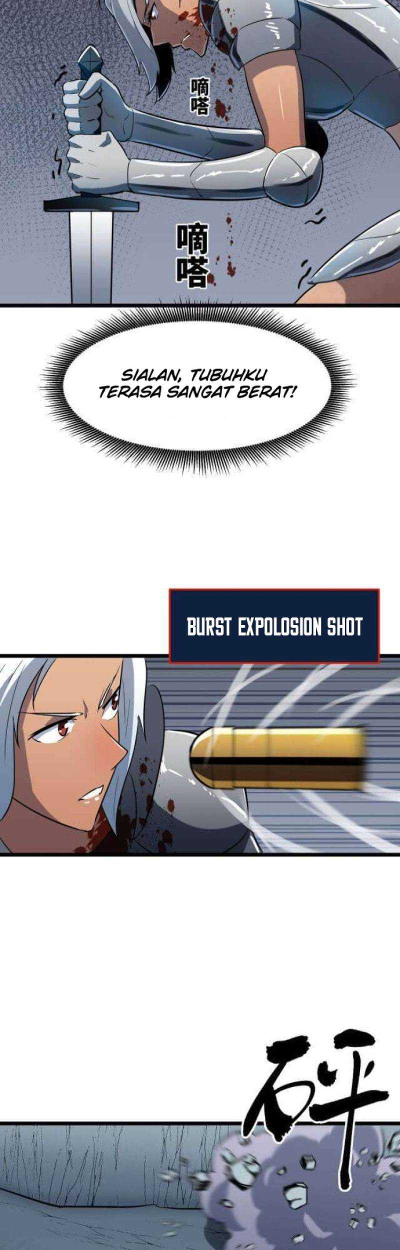 Ability Stealing Hunter Chapter 04 Gambar 17