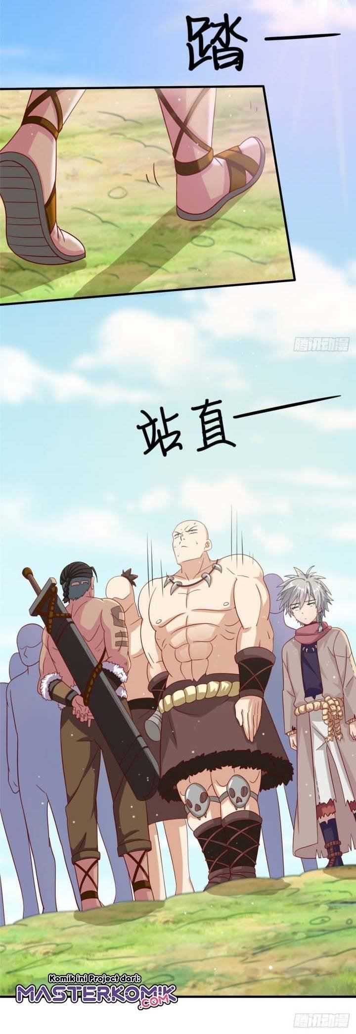 A True Martial World Chapter 16 Gambar 13