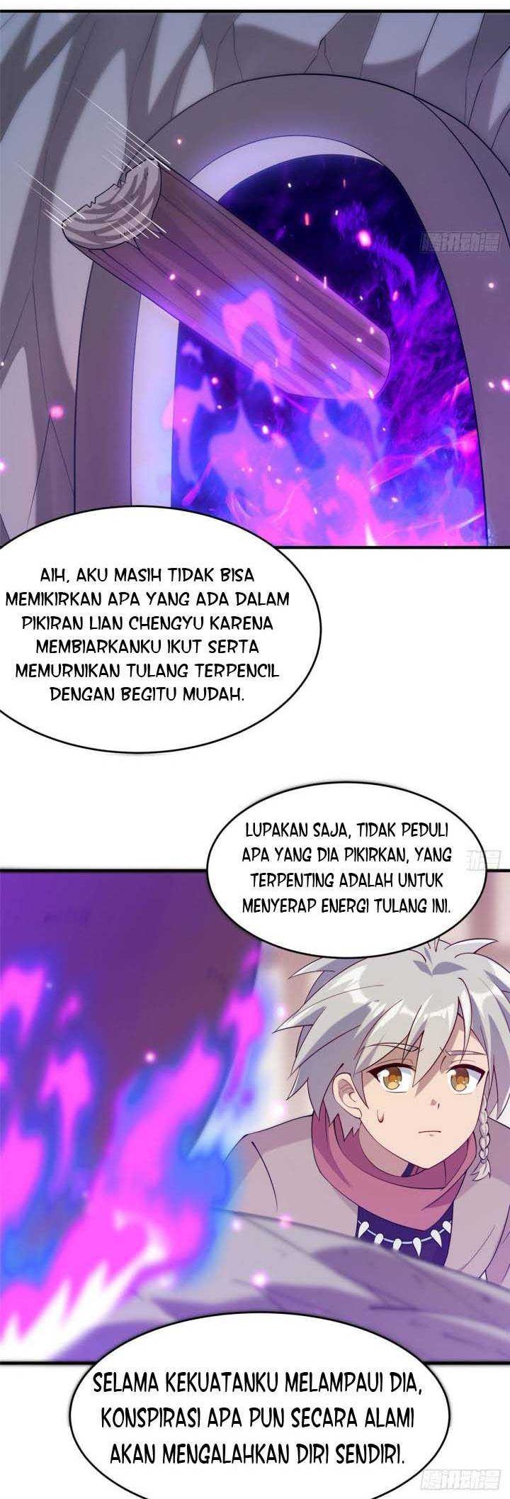A True Martial World Chapter 11 Gambar 13