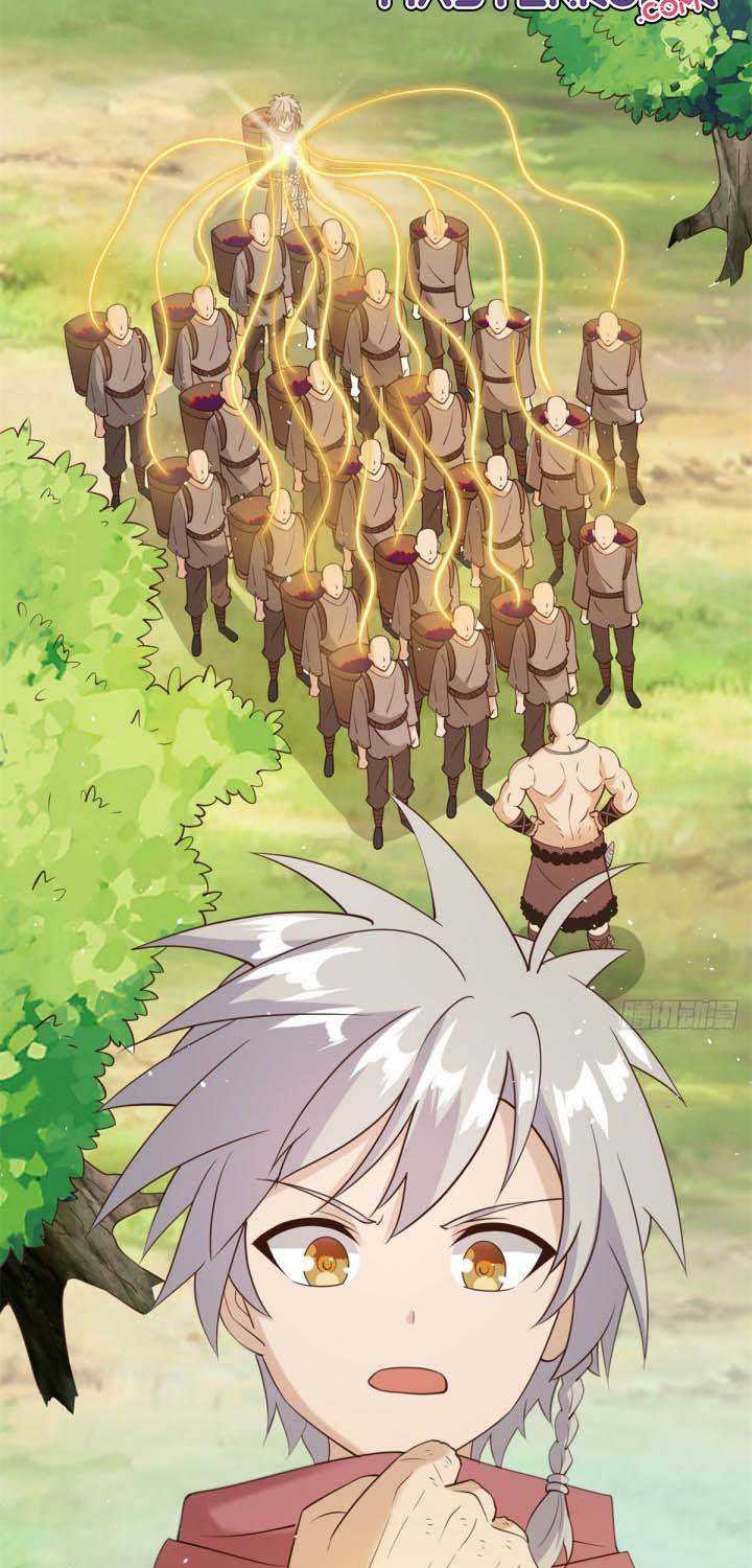 A True Martial World Chapter 09 Gambar 24