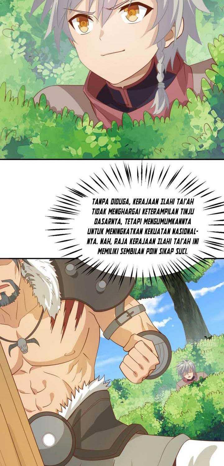 A True Martial World Chapter 08 Gambar 19