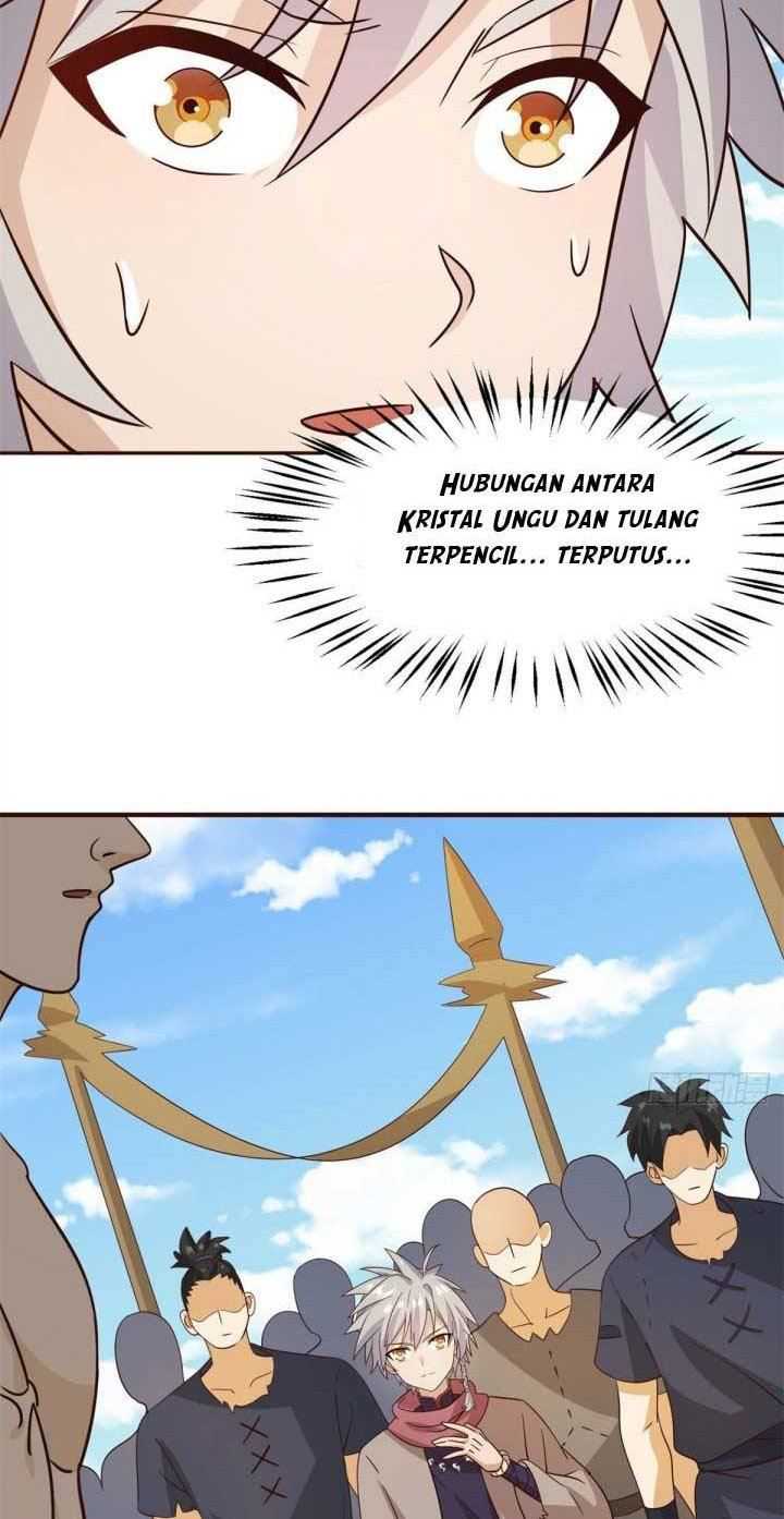 A True Martial World Chapter 05 Gambar 23