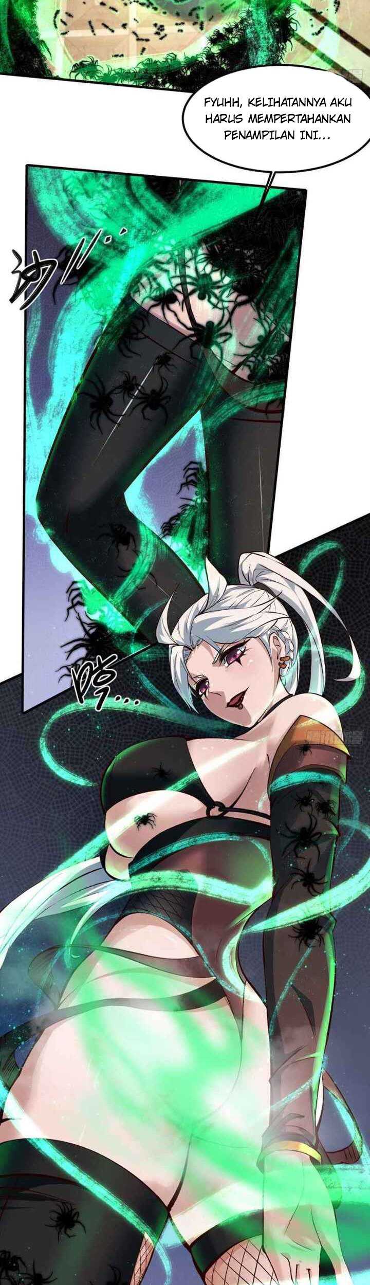 I Really Don’t Want to Be the First Chapter 07 Gambar 13