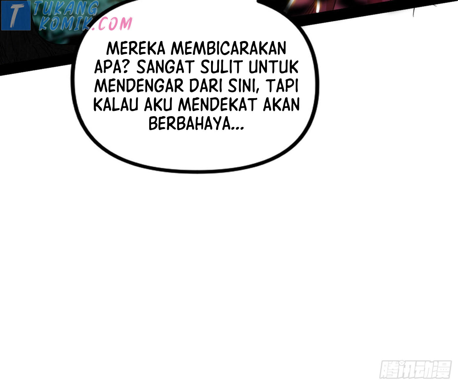 I’m An Evil God Chapter 280 halaman 40