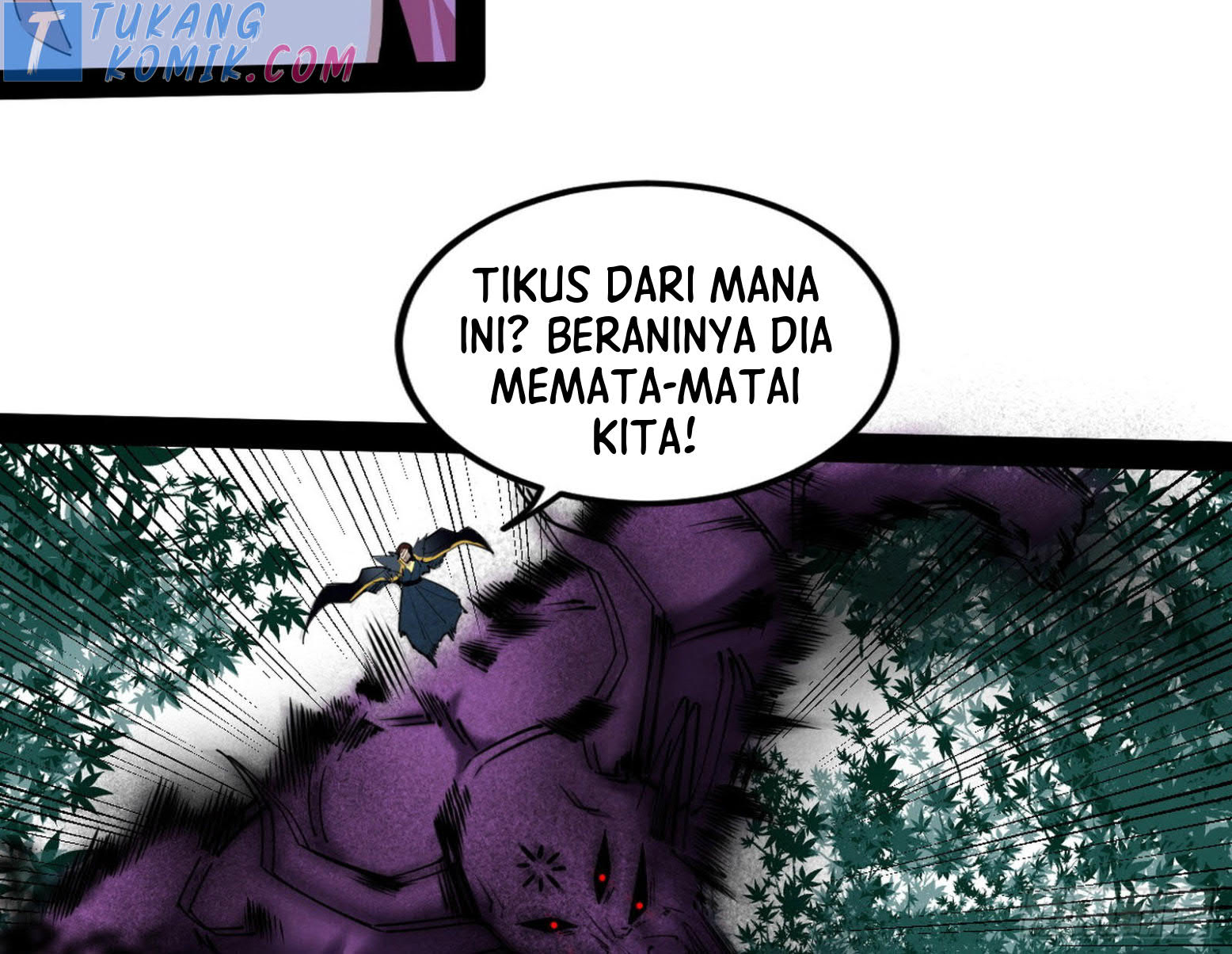 I’m An Evil God Chapter 280 halaman 43