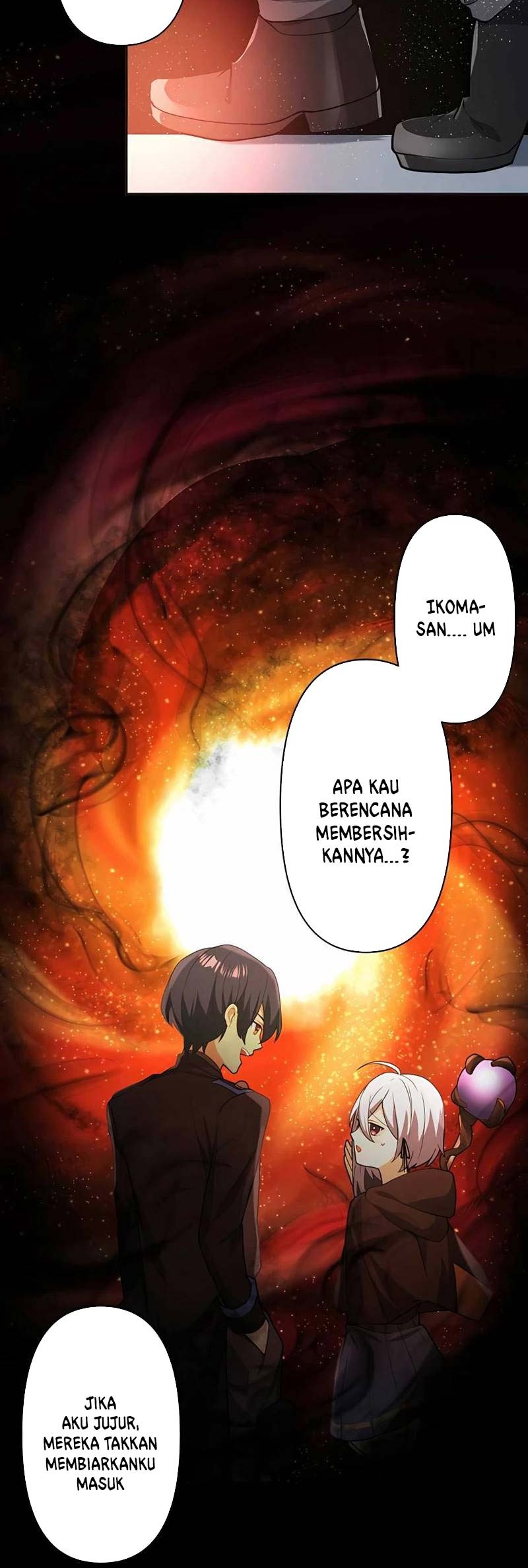 Reborn Ranker – Gravity User Chapter 9 halaman 26