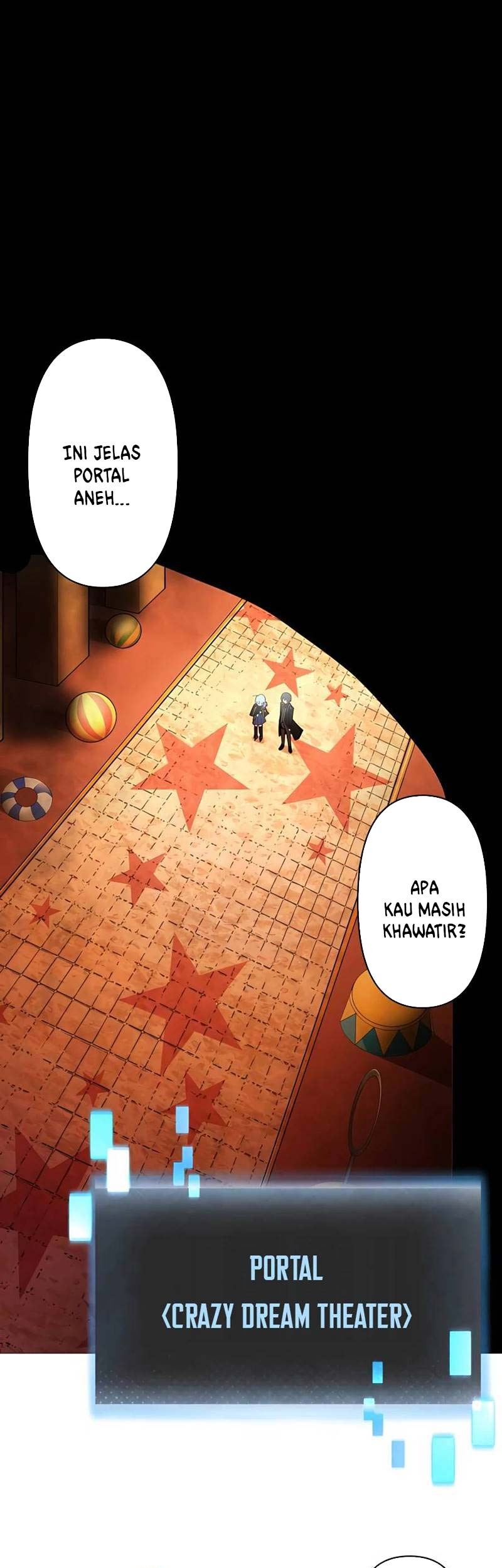 Reborn Ranker – Gravity User Chapter 9 halaman 27