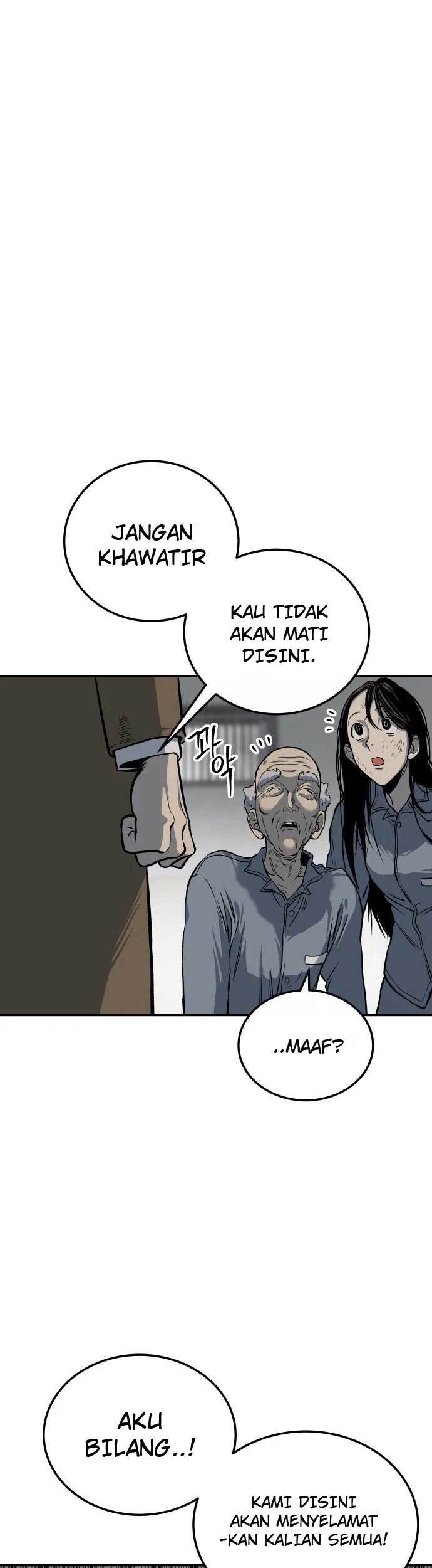 ZomGan Chapter 9 halaman 32