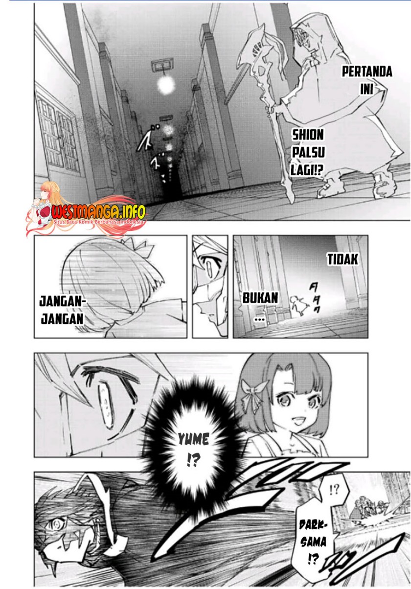 My Gift LVL 9999 Unlimited Gacha Chapter 55 Gambar 12