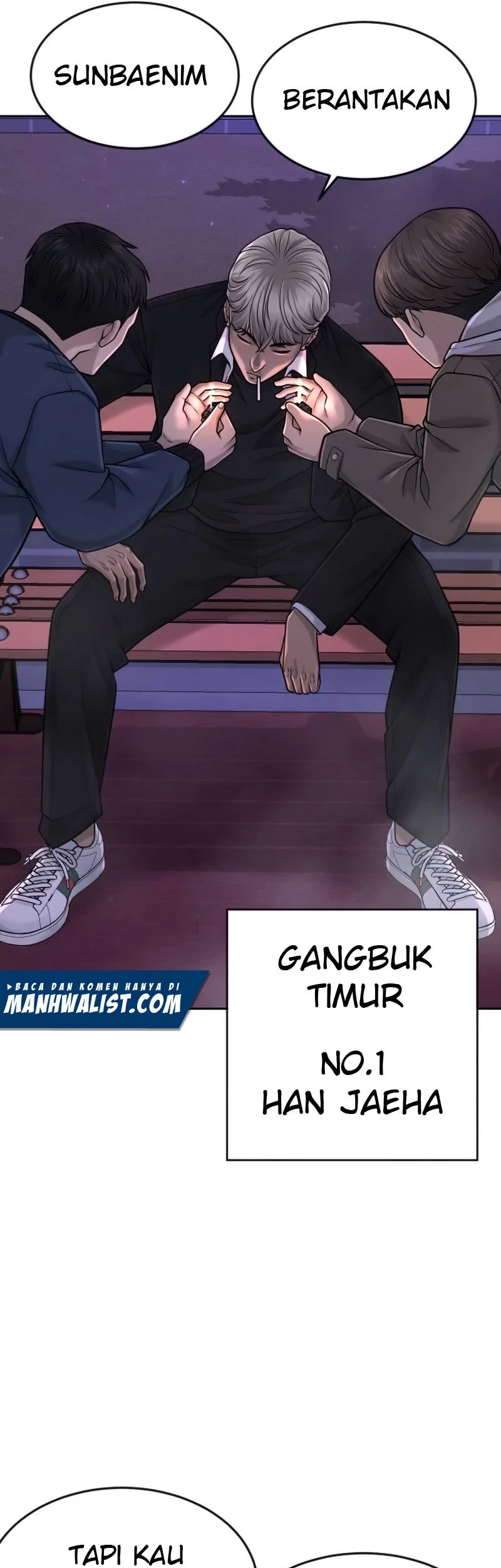 Quest Supremacy Chapter 47 Gambar 35