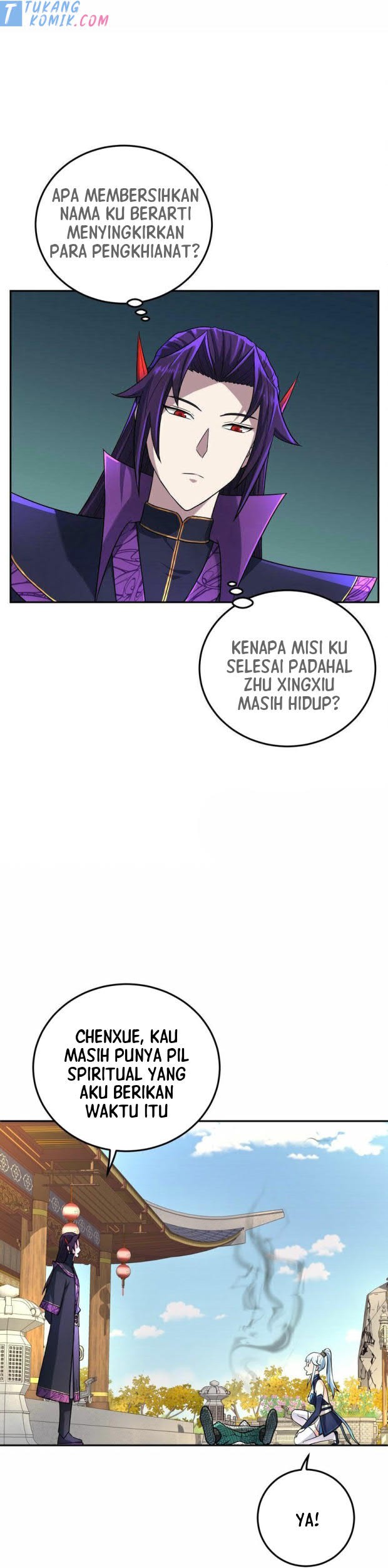 I Have Become The Demonic Ancestor Chapter 9 Gambar 30