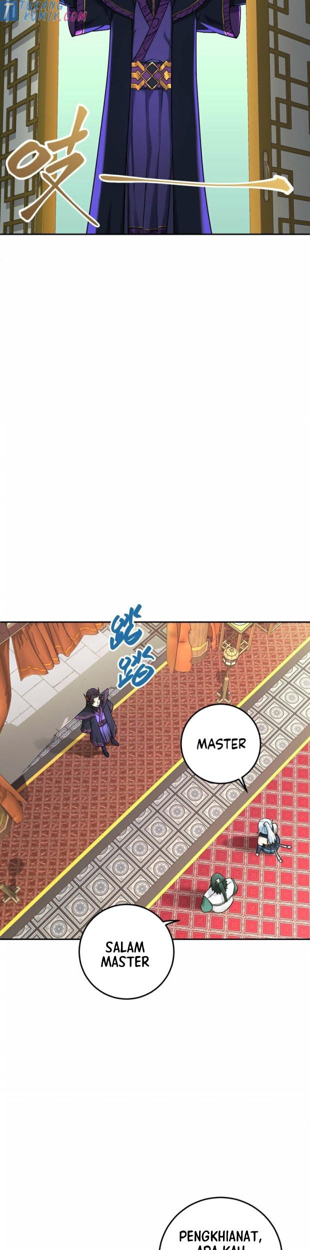 I Have Become The Demonic Ancestor Chapter 8 Gambar 22