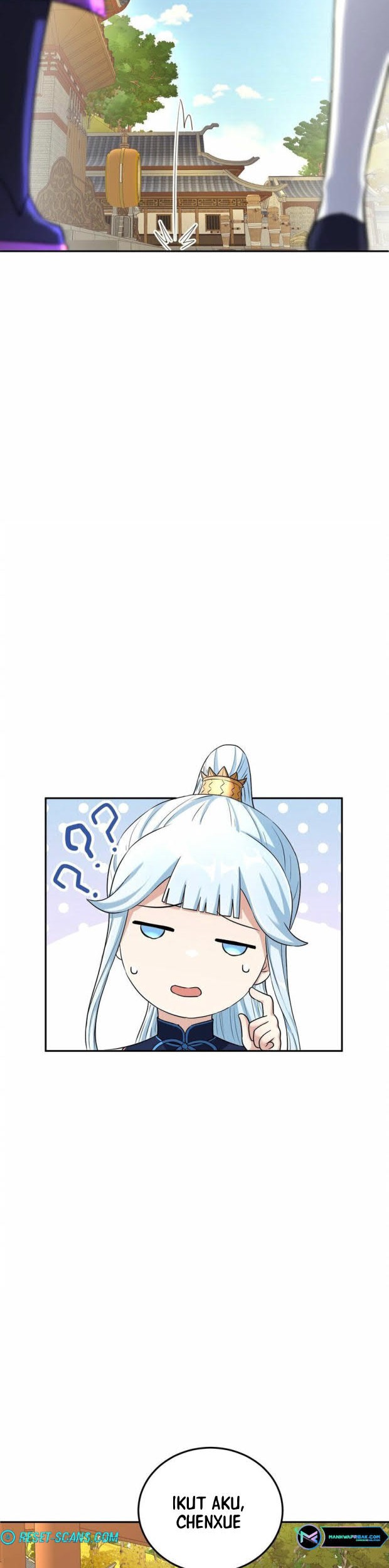 I Have Become The Demonic Ancestor Chapter 6 Gambar 23