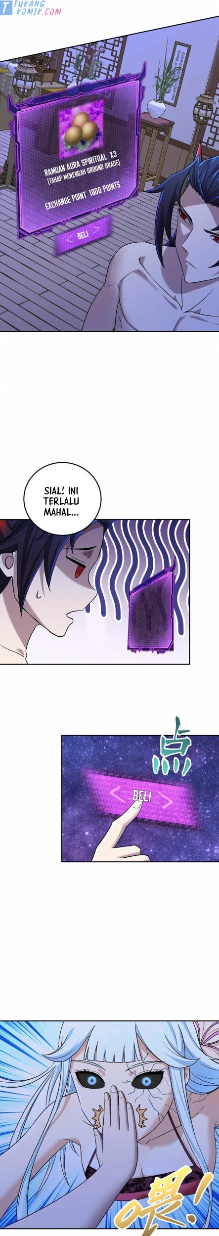 I Have Become The Demonic Ancestor Chapter 5 Gambar 15
