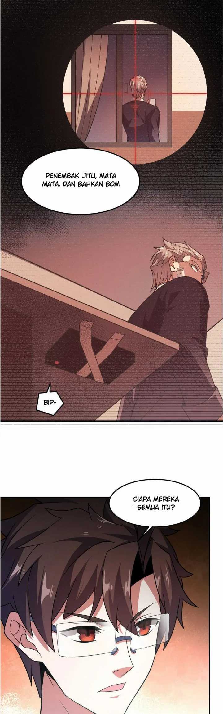 Monster Pet Evolution Chapter 116 Gambar 14