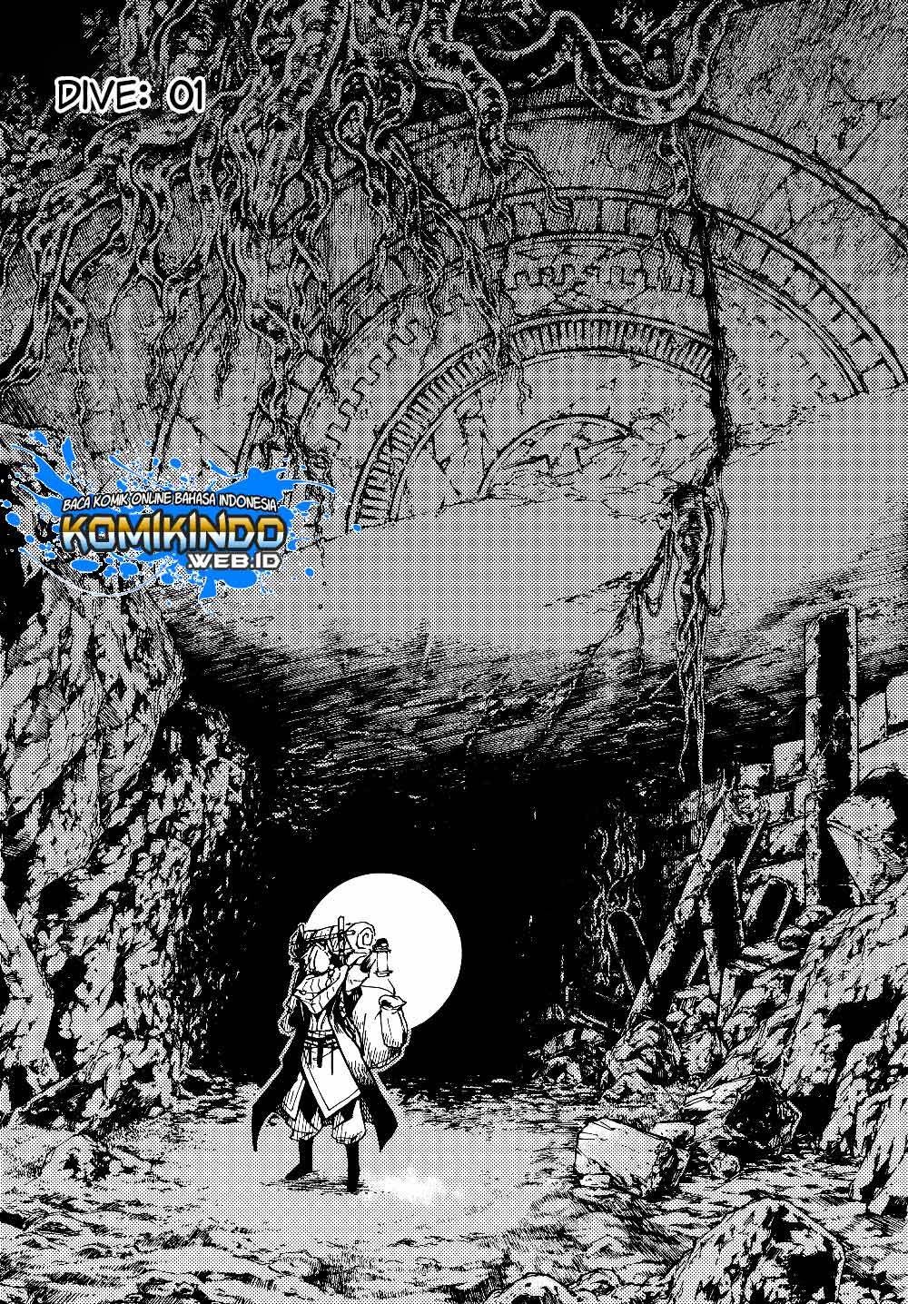 Dungeon Sherpa Chapter 1.1 halaman 9