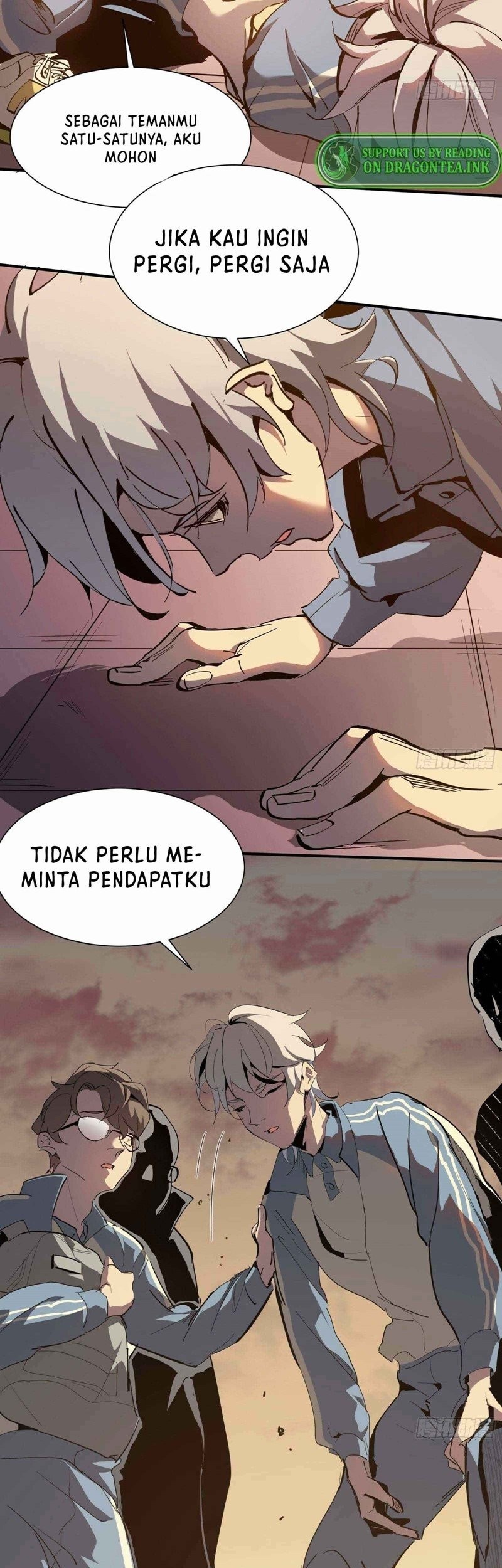 Star Prison Chapter 1 halaman 22