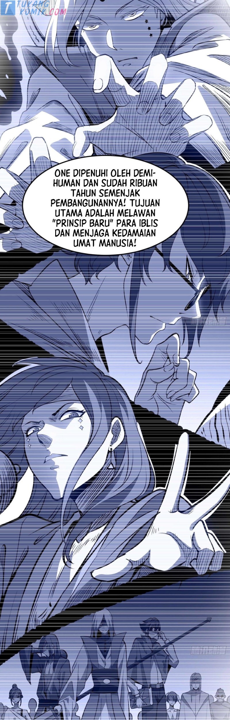 Night Controller Chapter 13 halaman 12
