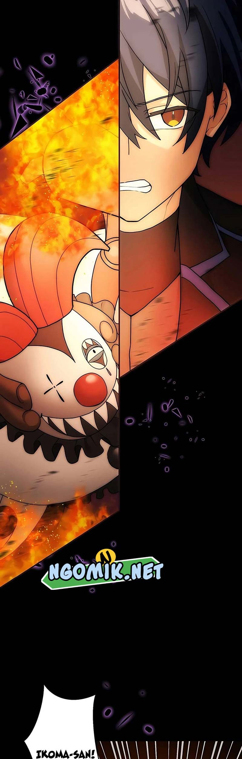 Reborn Ranker – Gravity User Chapter 11 halaman 28
