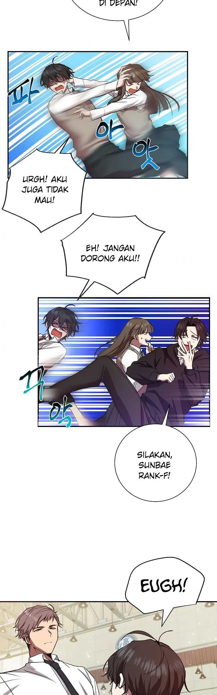 My School Life Pretending to Be a Worthless Person Chapter 07 Gambar 18