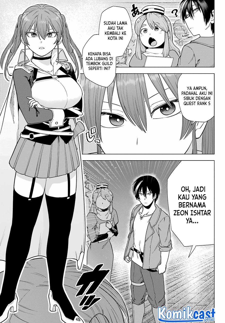 Kono Yuusha Moto Maou Ni Tsuki Chapter 03 Gambar 18