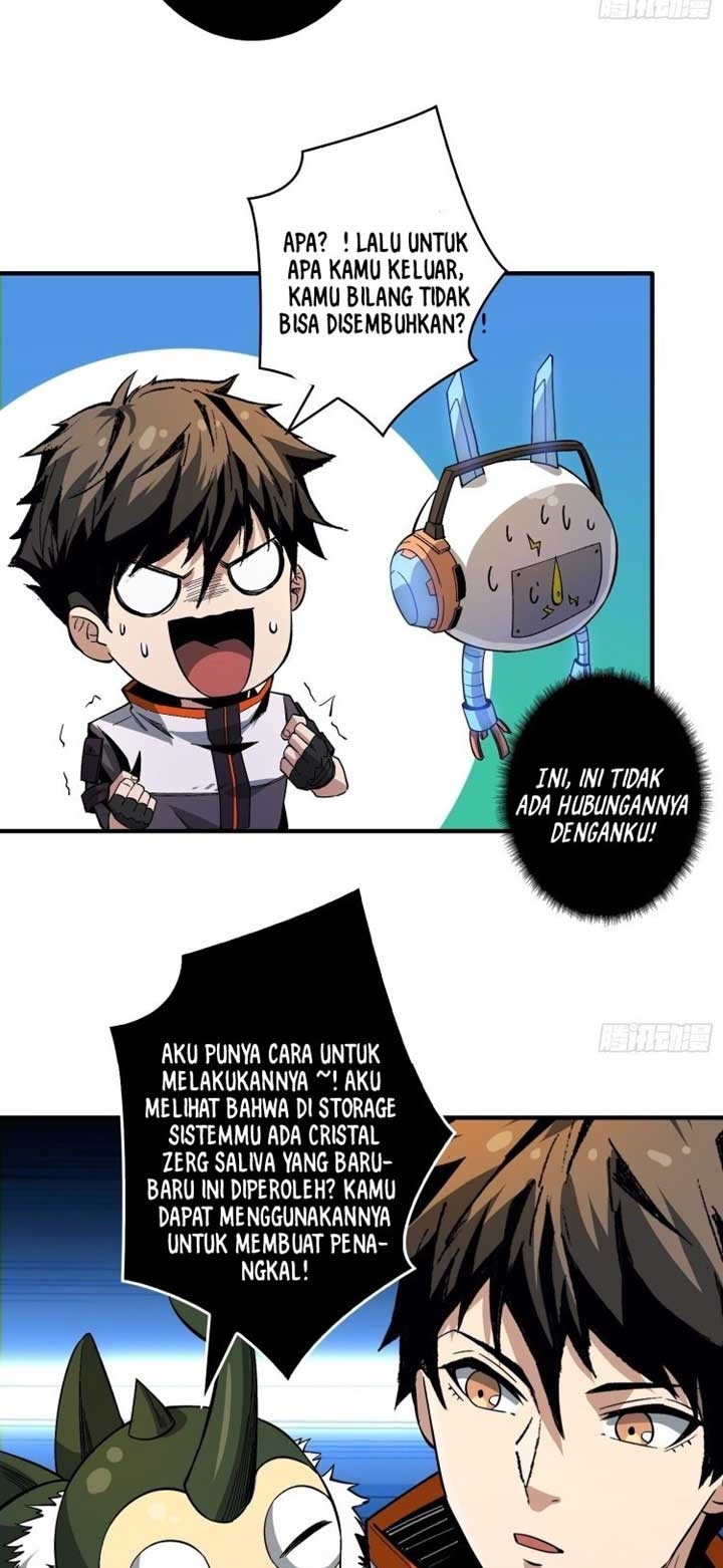 King Account At The Start Chapter 148 Gambar 10