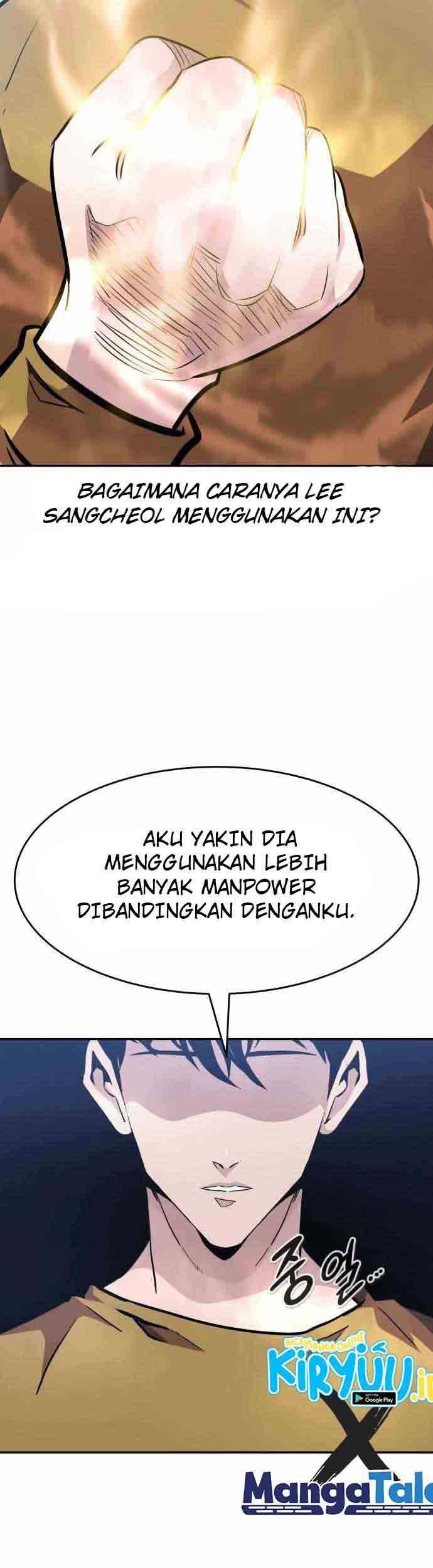All Rounder Chapter 36 halaman 35
